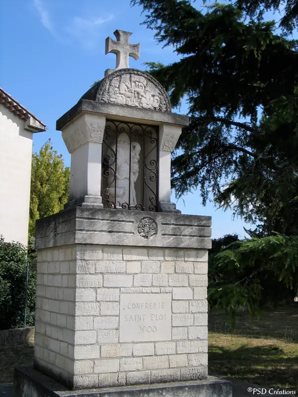 Oratoires de Saint-Roch et de Saint-Eloi