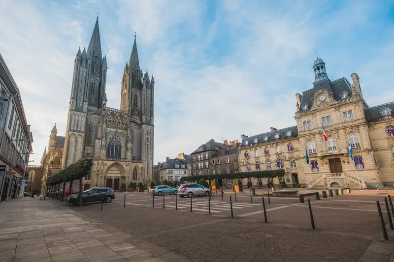 Cathédrale Notre-Dame