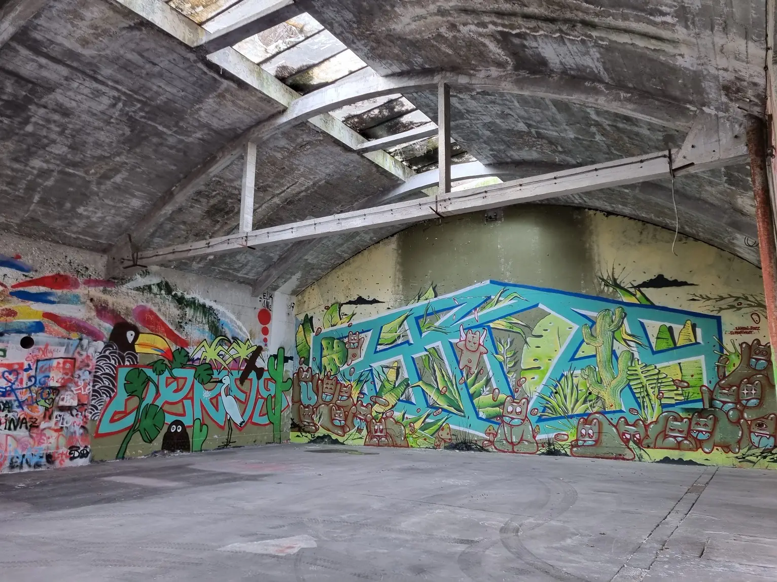 La Graffeterie