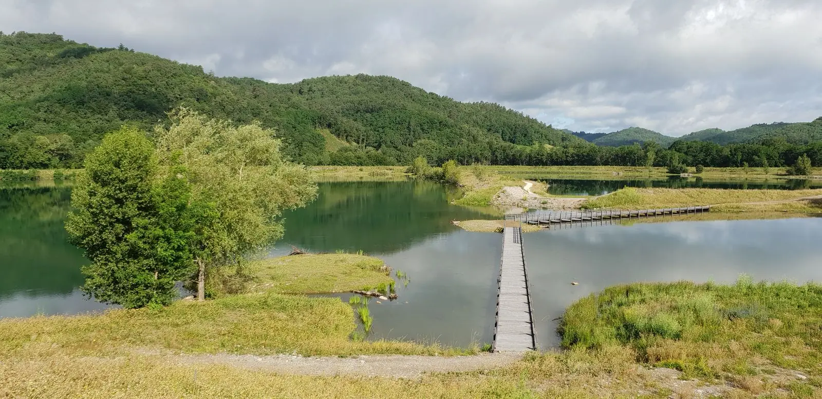 Réserve Départementale de Biodiversité "Les Gravières"