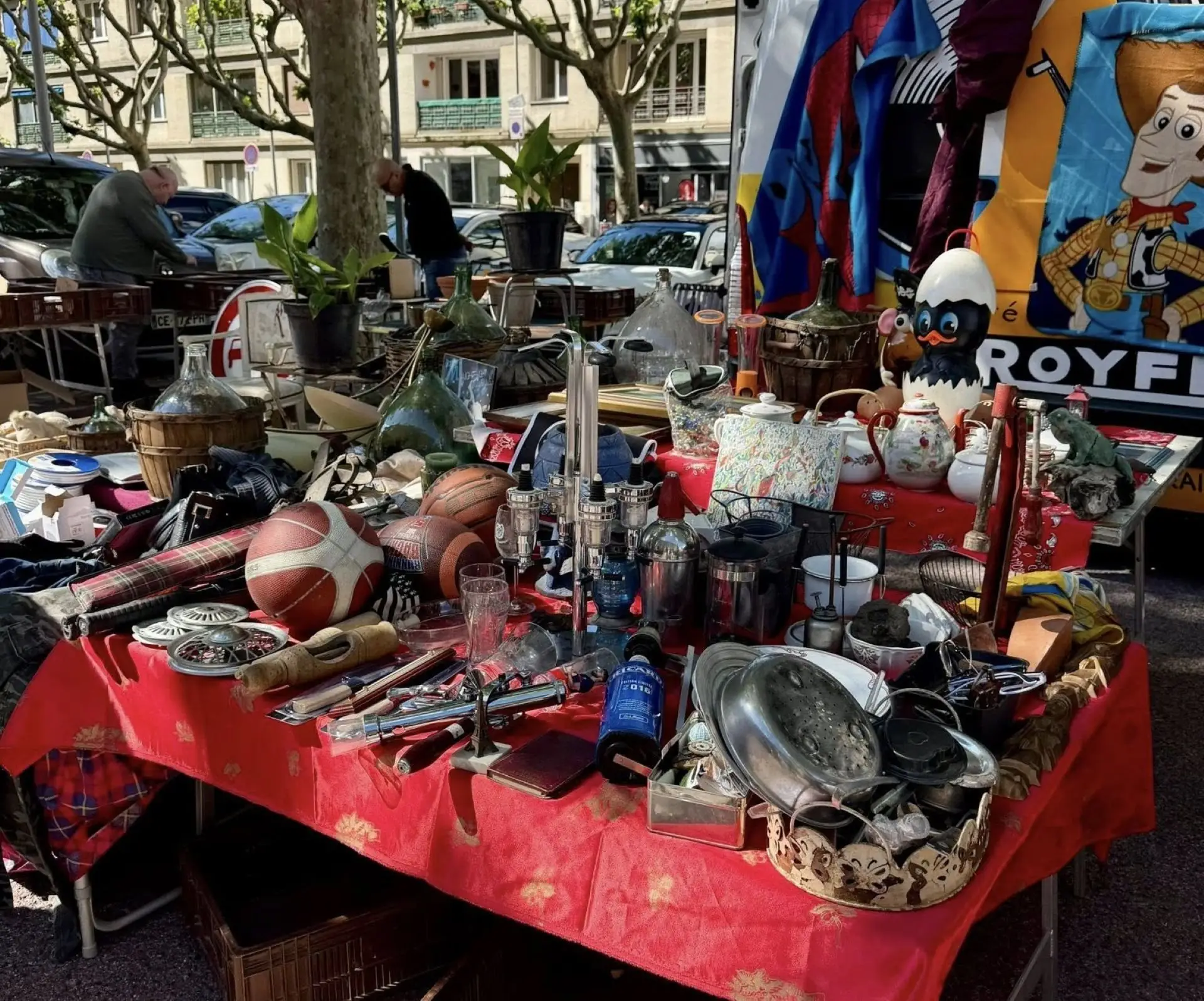 Marché Nocturne Estival