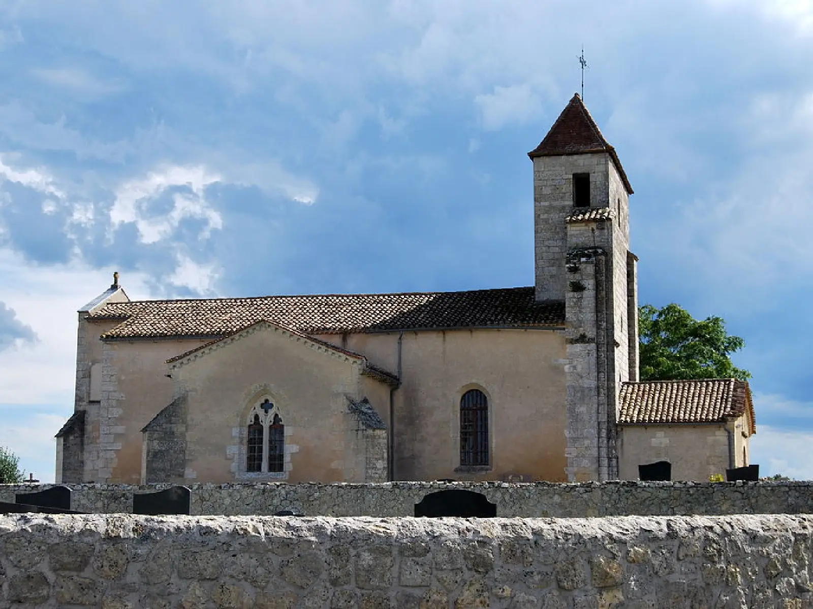 Eglise Saint-Jean-Baptiste