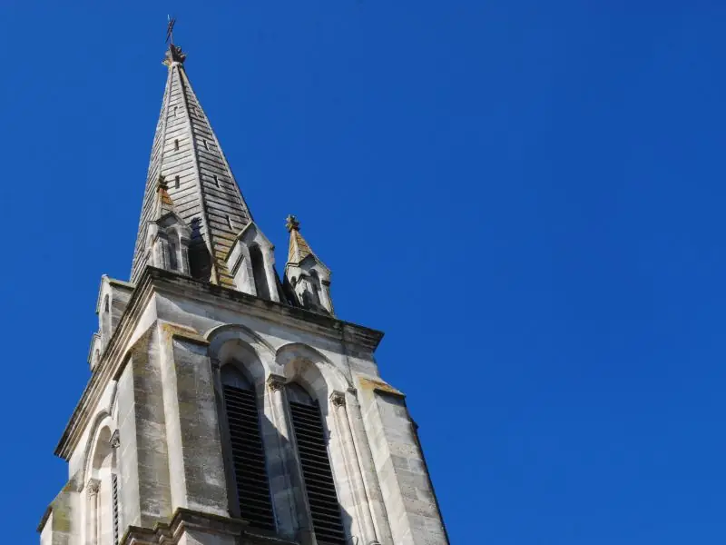Eglise Notre Dame de l'Immaculée Conception