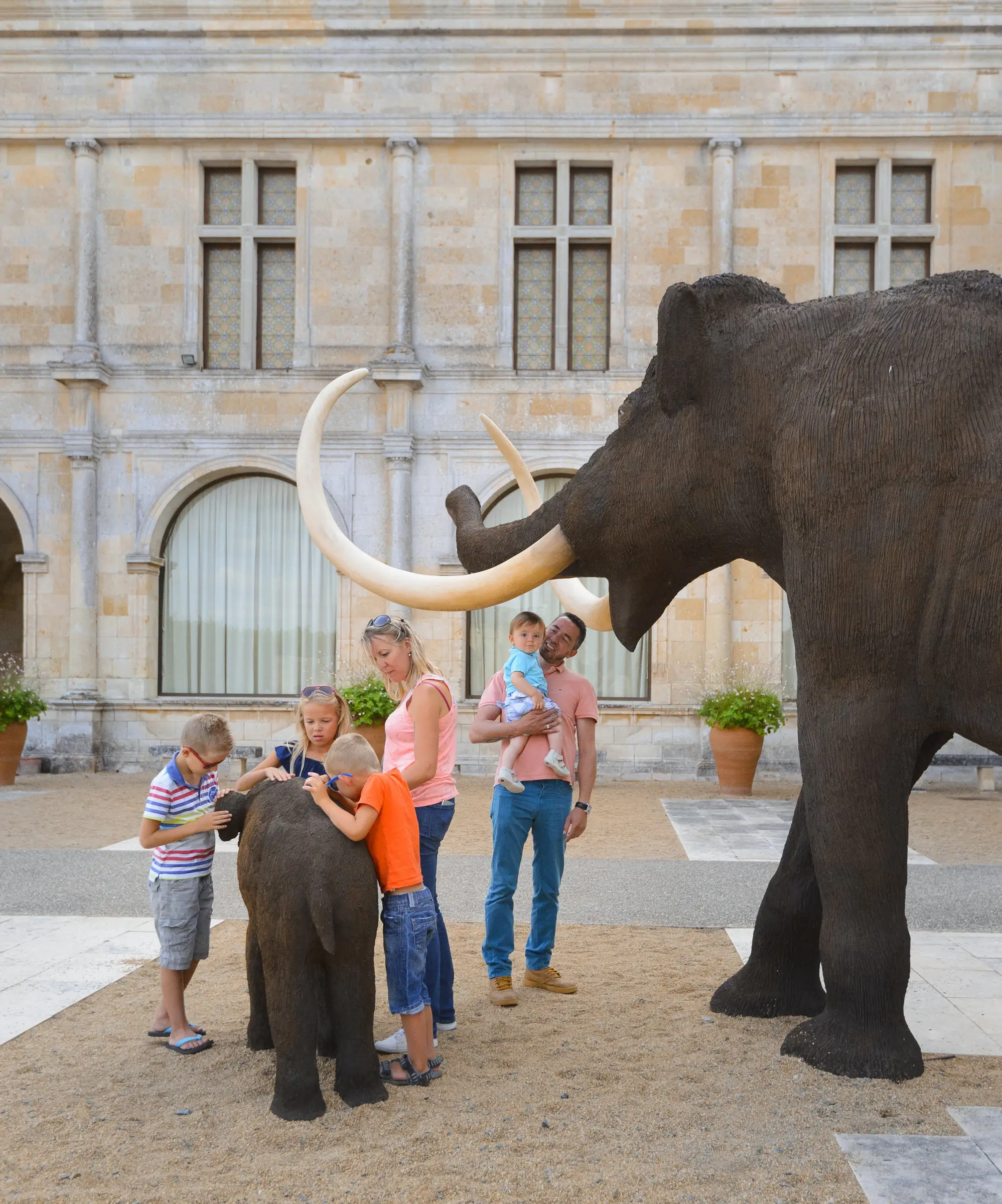 Museum's visit