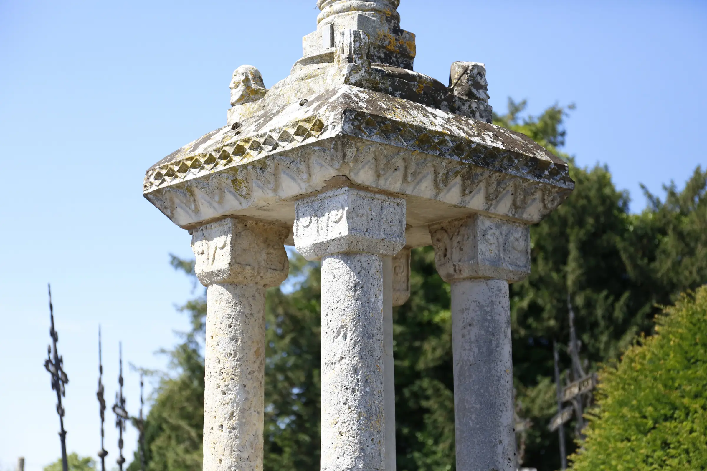 Cimetière de Puiseaux