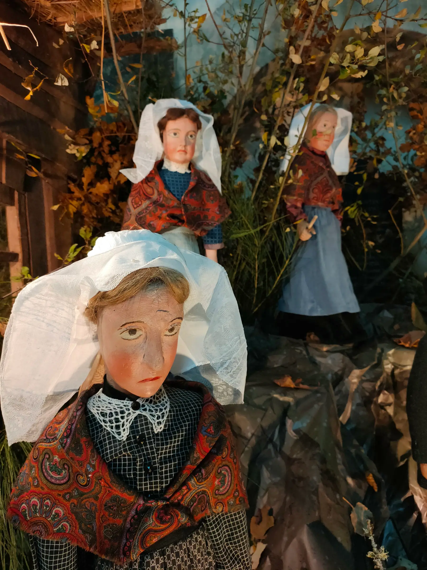 Santons de Vicq-sur-Breuilh
