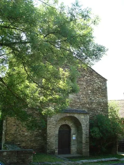 EGLISE DE SAINTE CROIX VALLEE FRANCAISE