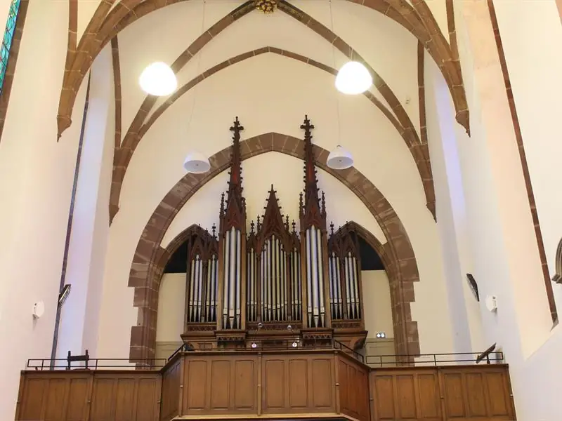Eglise protestante - Eglise des Récollets