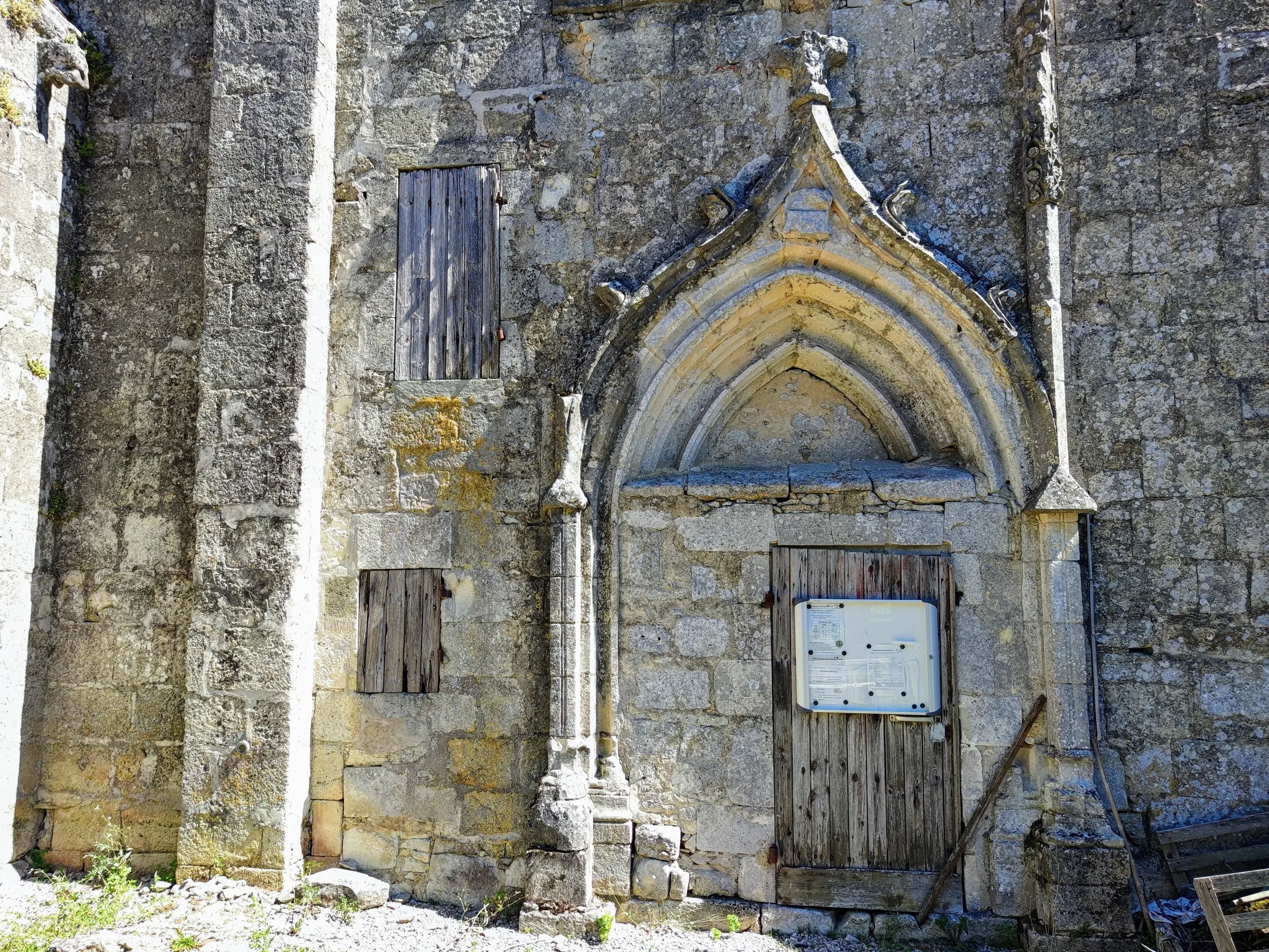 Église Sainte-Radegonde