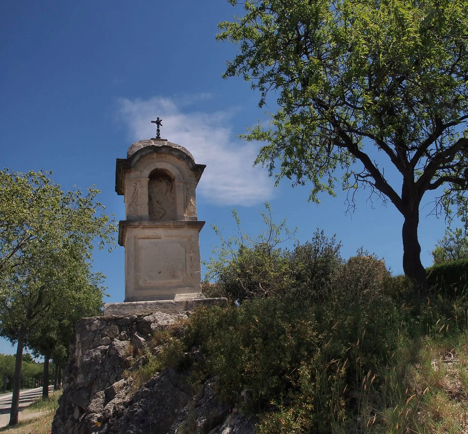 Oratoires de Fontvieille