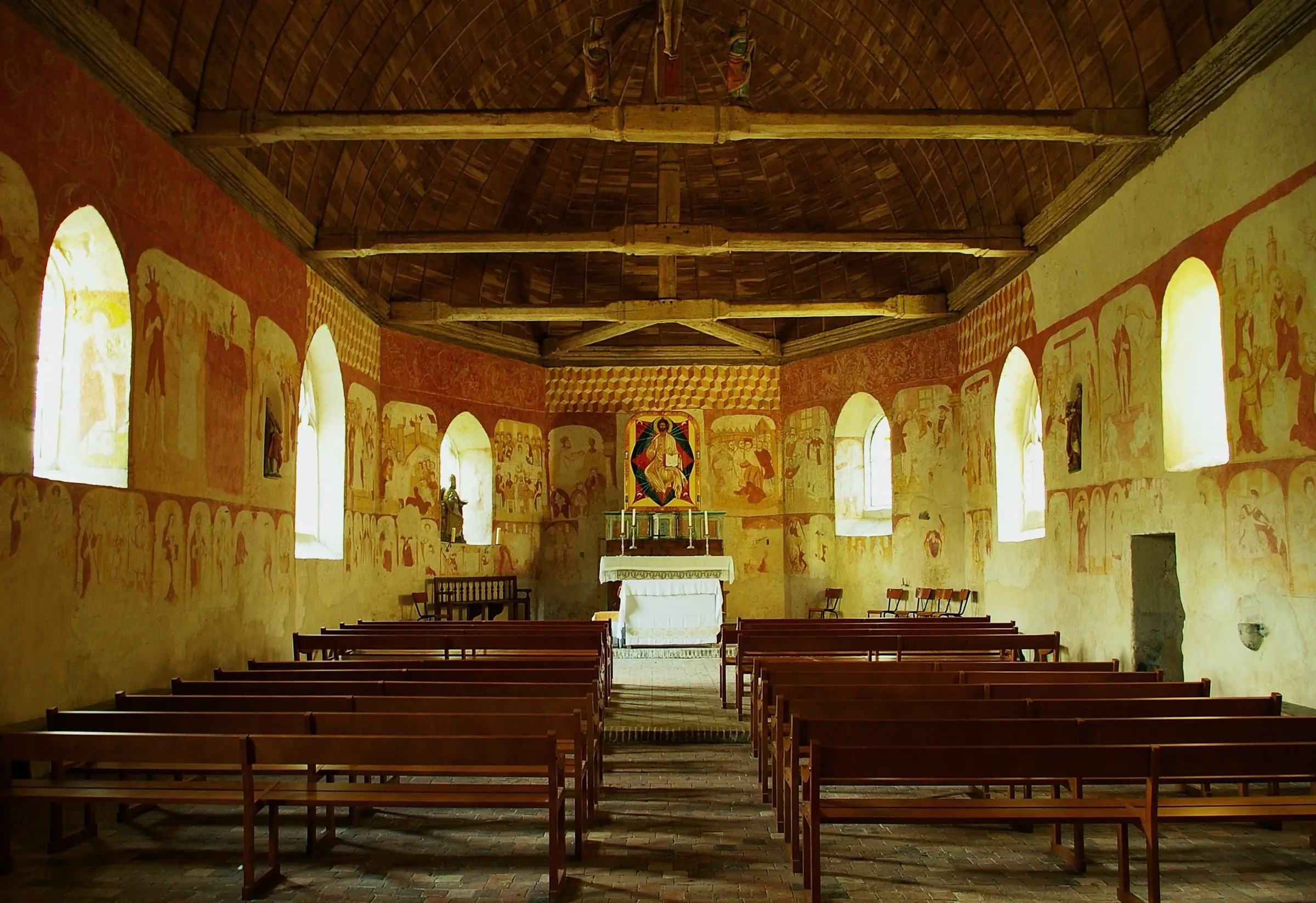 Chapelle de Réveillon