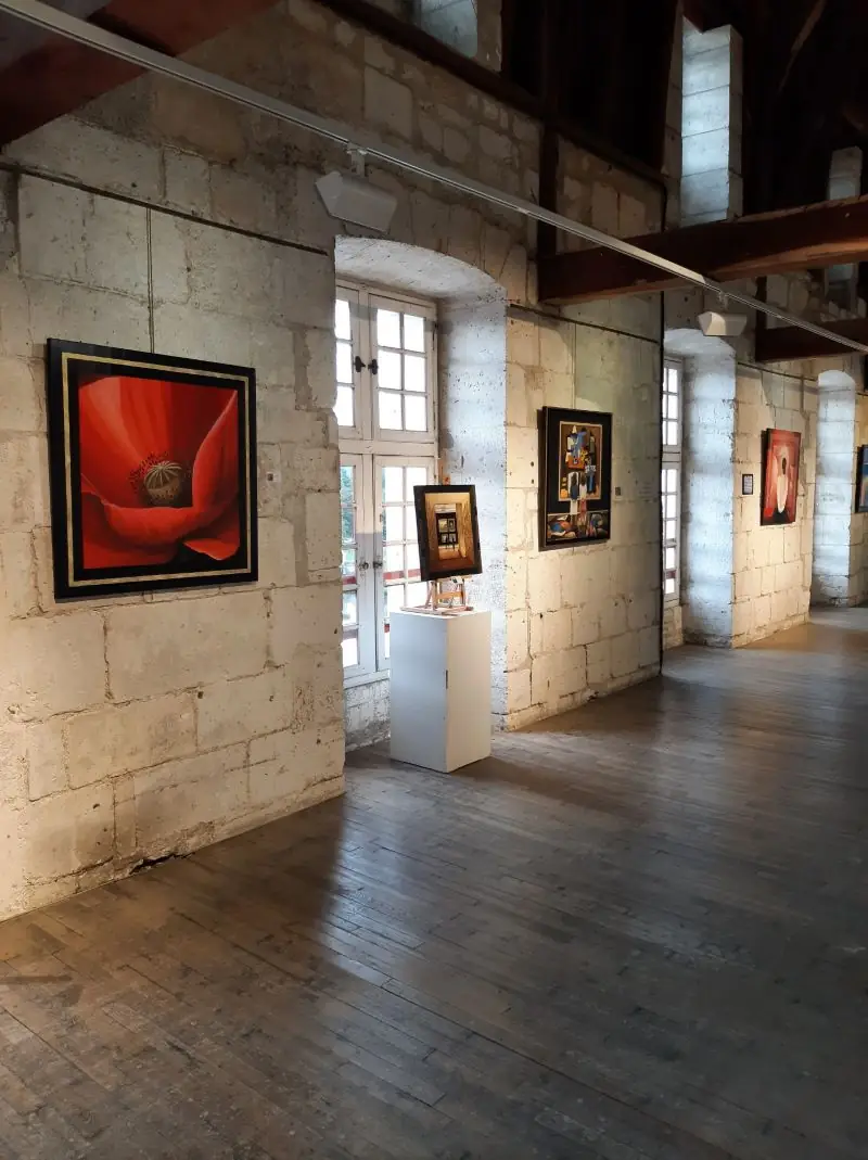 Exposition : Frank Godille