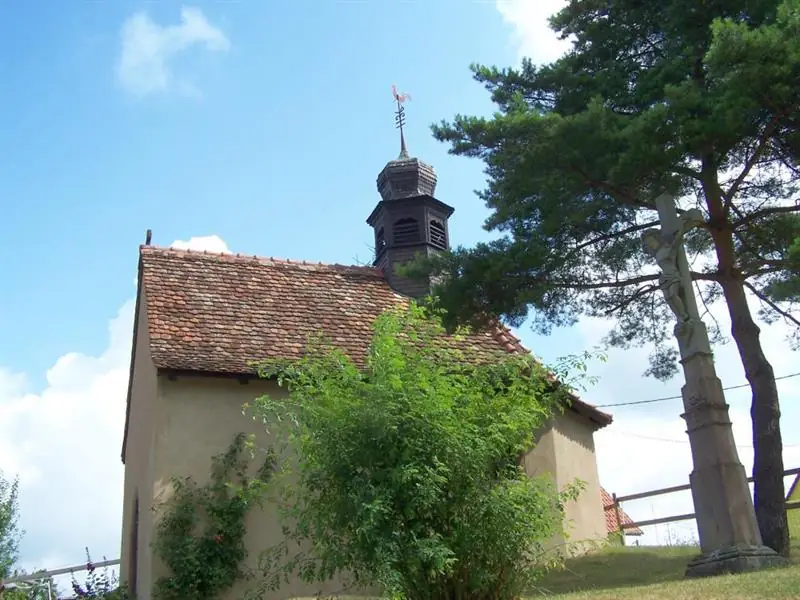 Chapelle Saint Laurent de Gougenheim