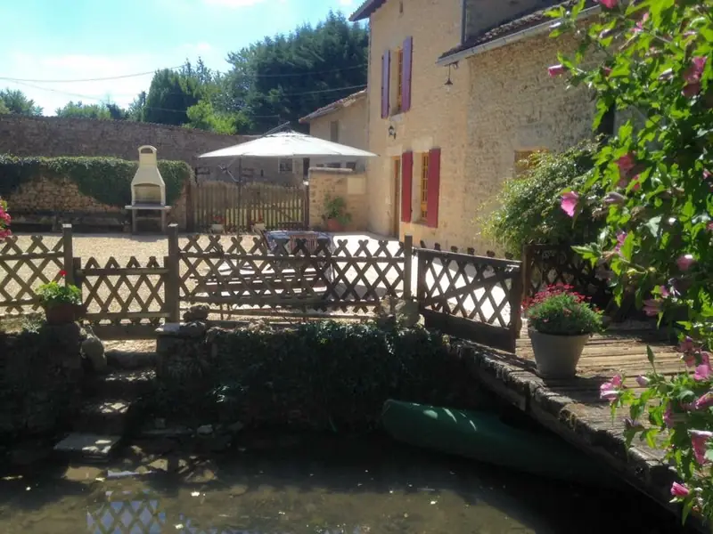 Moulin de Preuillé
