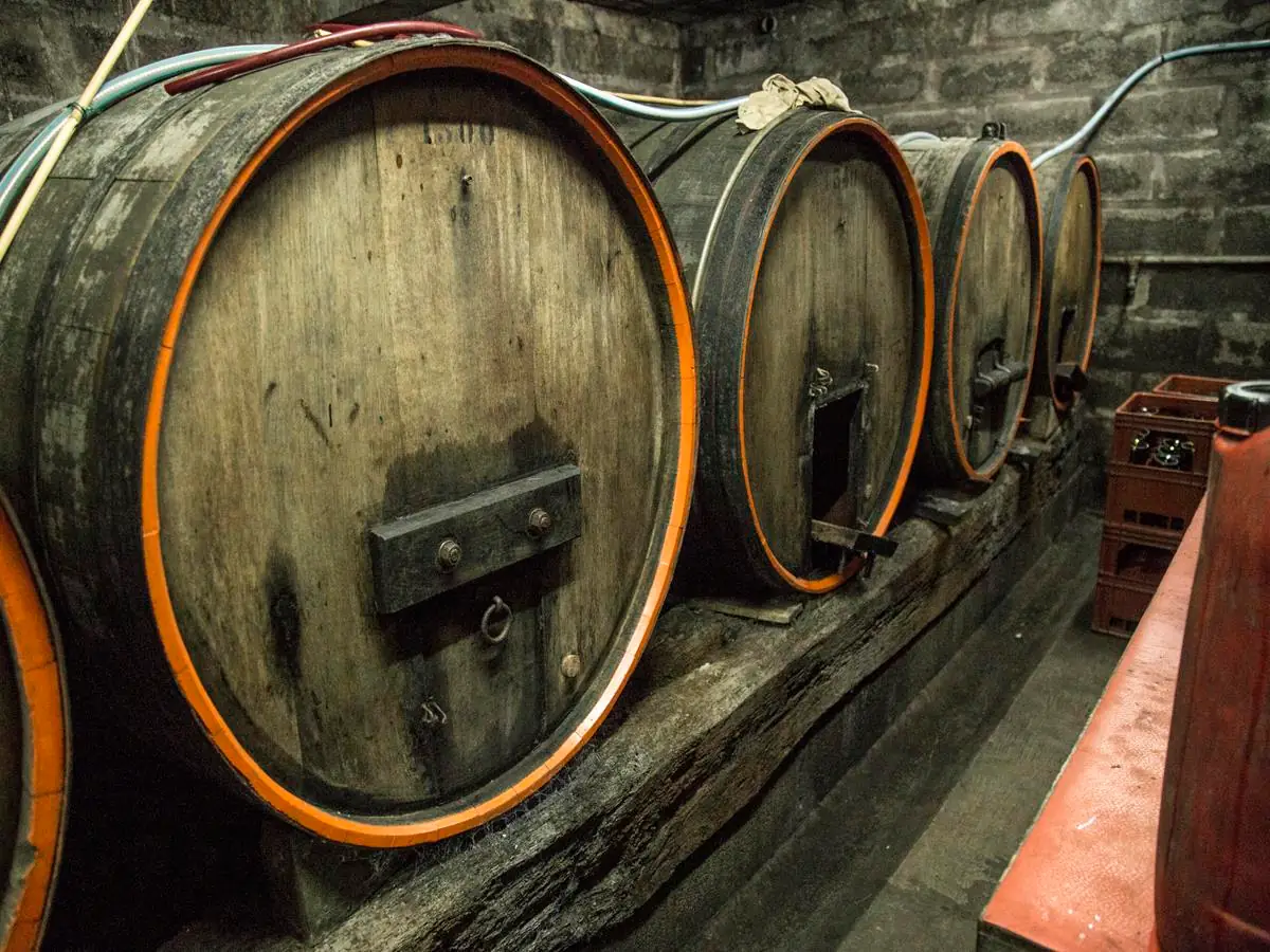 Visite avec distillation à la cidrerie Mette au Mesnil Caussois