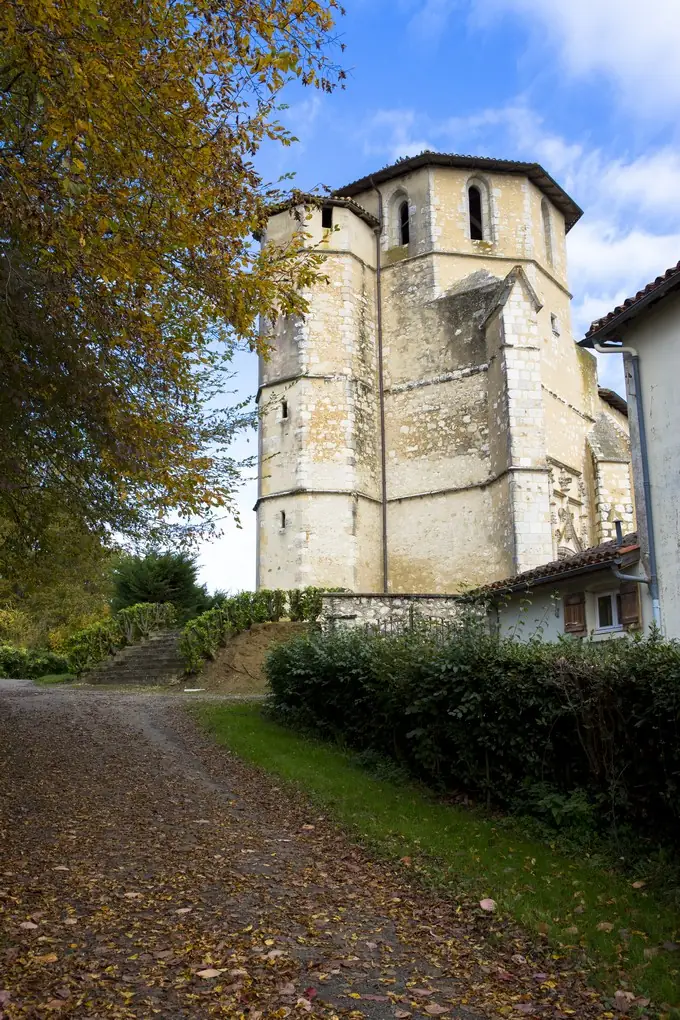 Eglise Saint Cricq