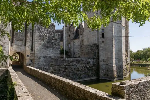 Château de Cherveux
