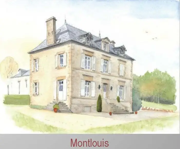 9. Maison Gasparoux - Montlouis - Nony, Panazol