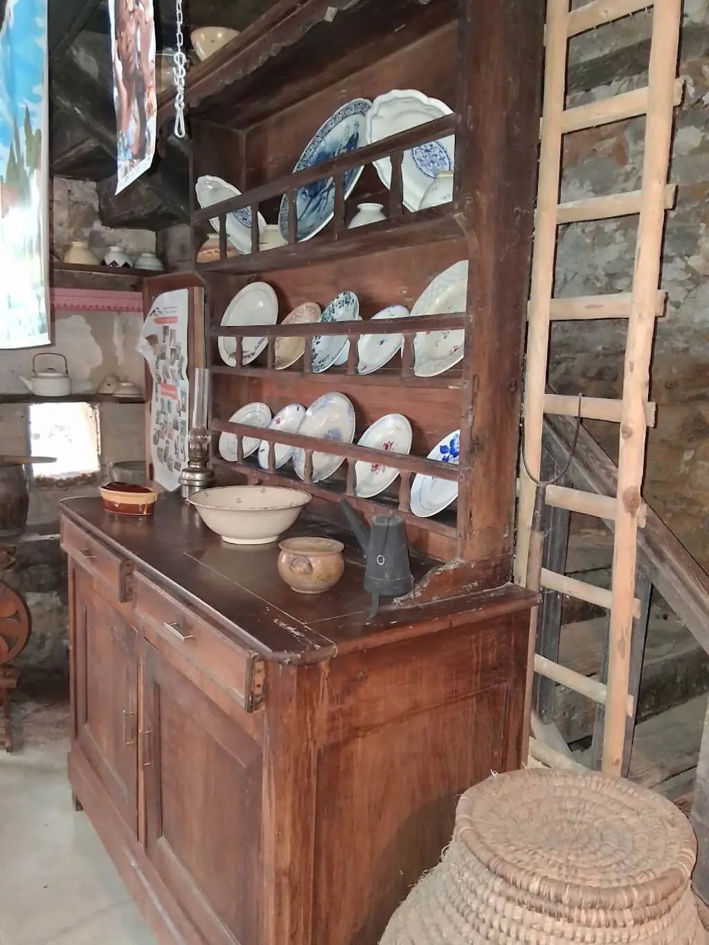 Objets d'antan - Maison de Païs