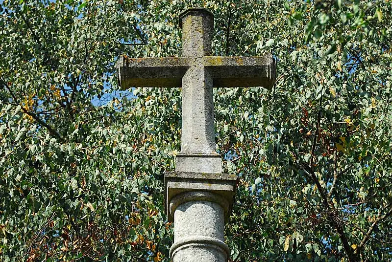 Calvaire de Lamargelle-aux-Bois (2)