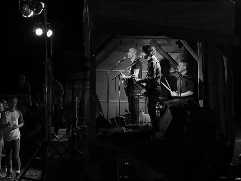 Festival les Z'Étangs d'art - Peggy Saoûle