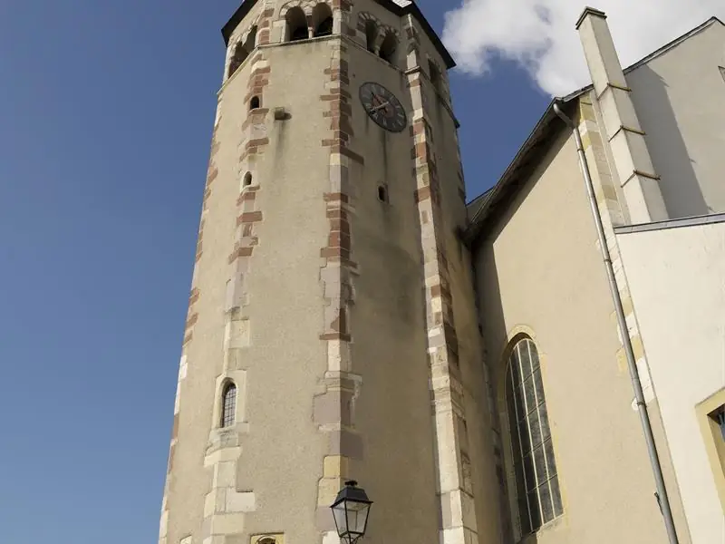 Église Saint-Martin