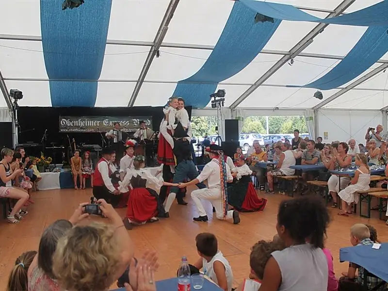 Fête de la choucroute de Holtzwihr