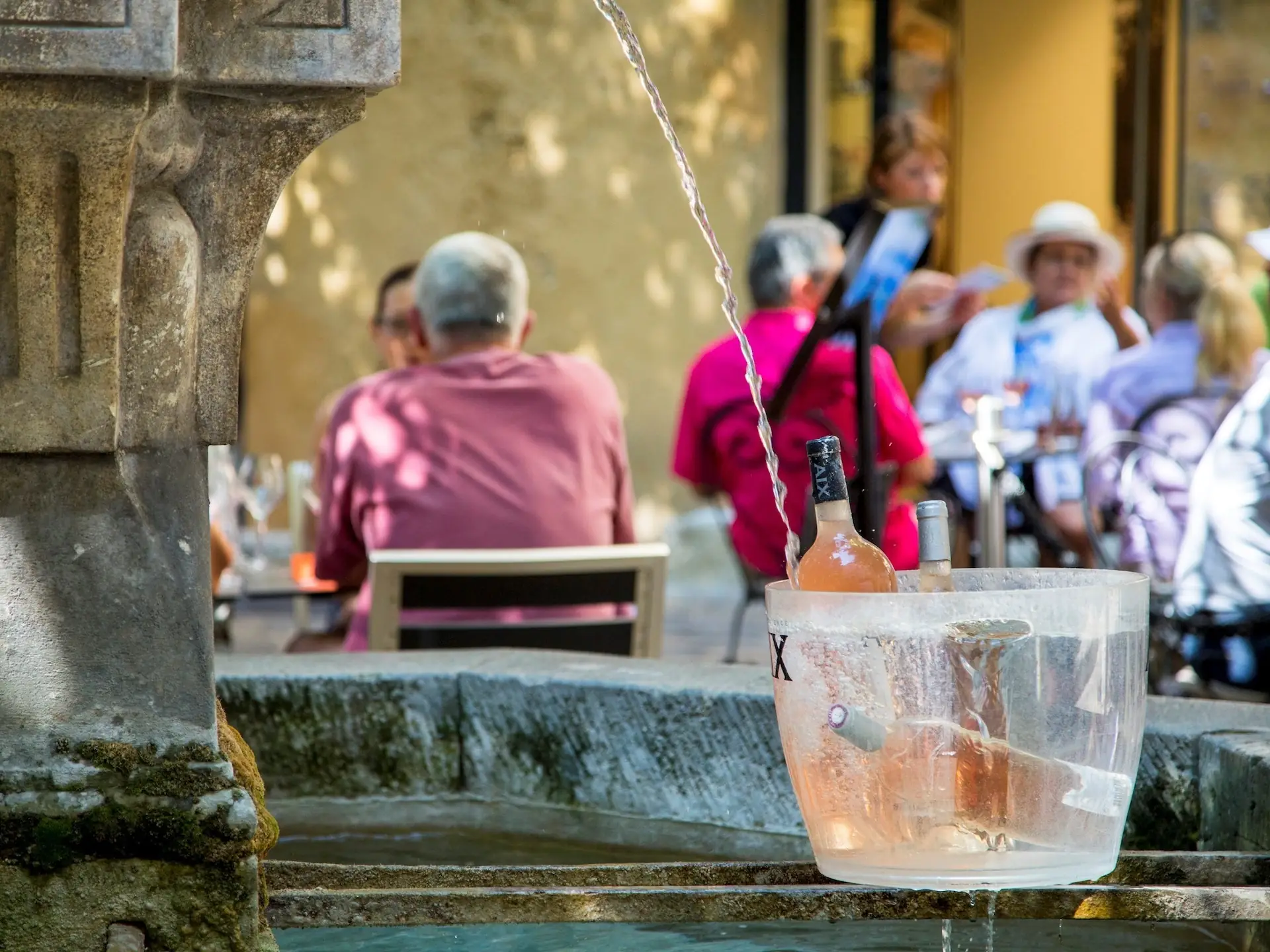 Les Apéros de l'été à Aix-en-Provence et alentours