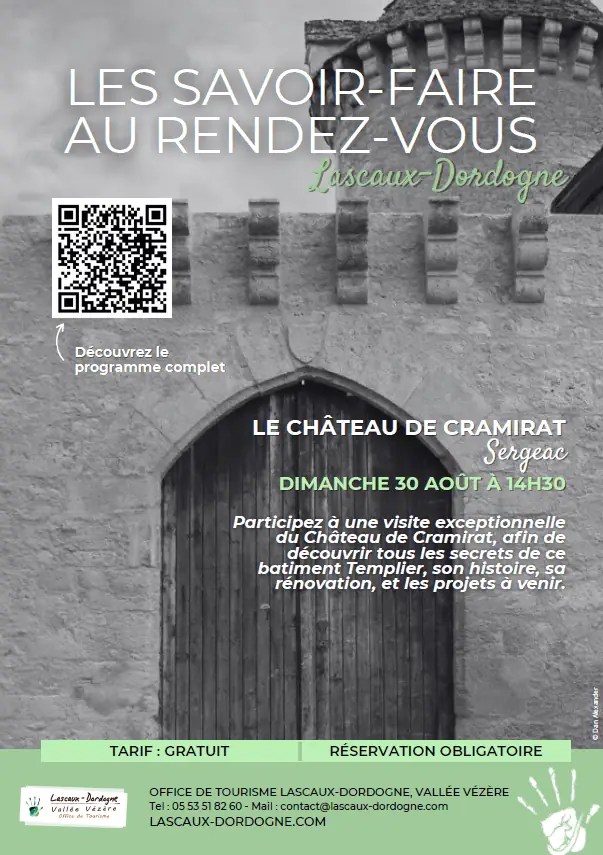 Savoir-faire au rendez-vous - Le Château de Cramirat