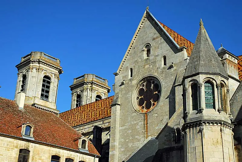 Cathédrale Saint-Mammès
