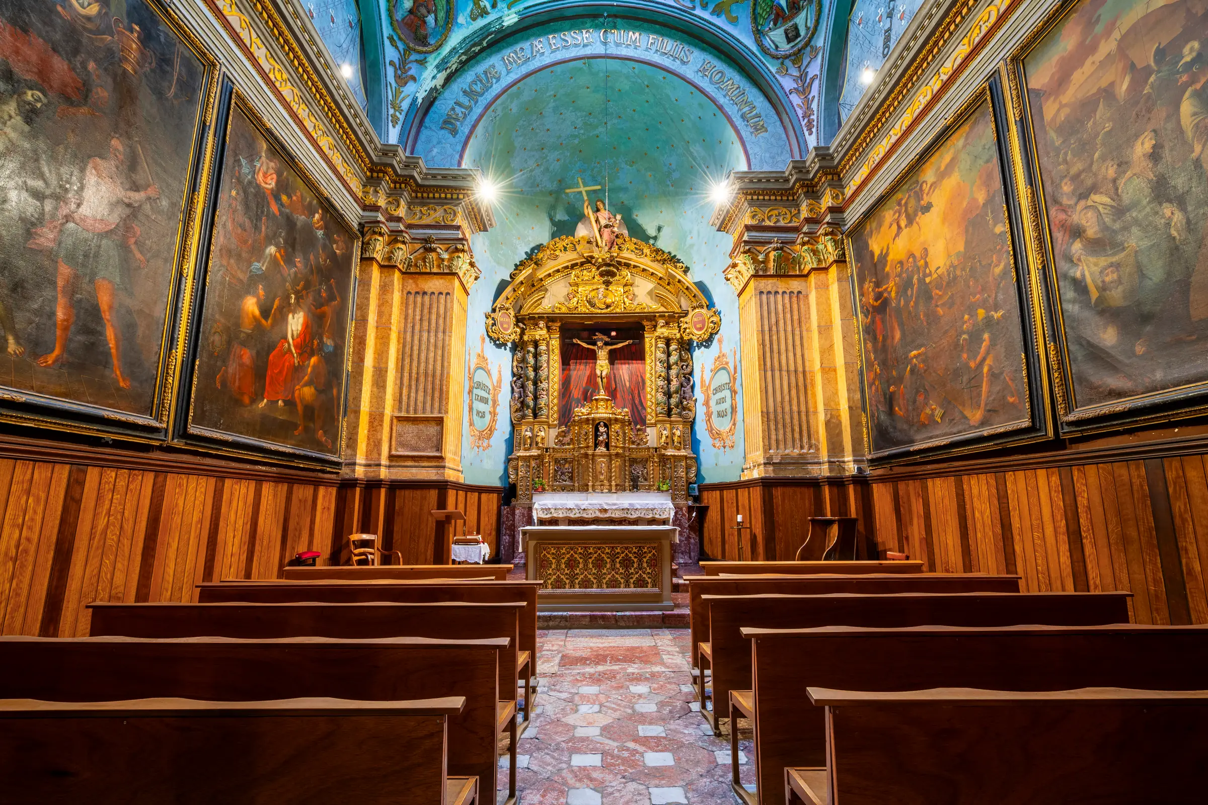 EGLISE SAINT PIERRE DE PRADES