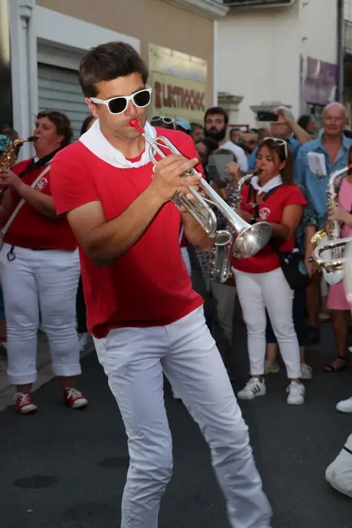 Festival des Bandas