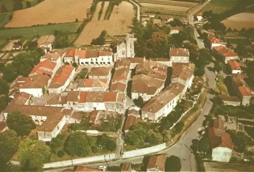 Bastide de Lamontjoie