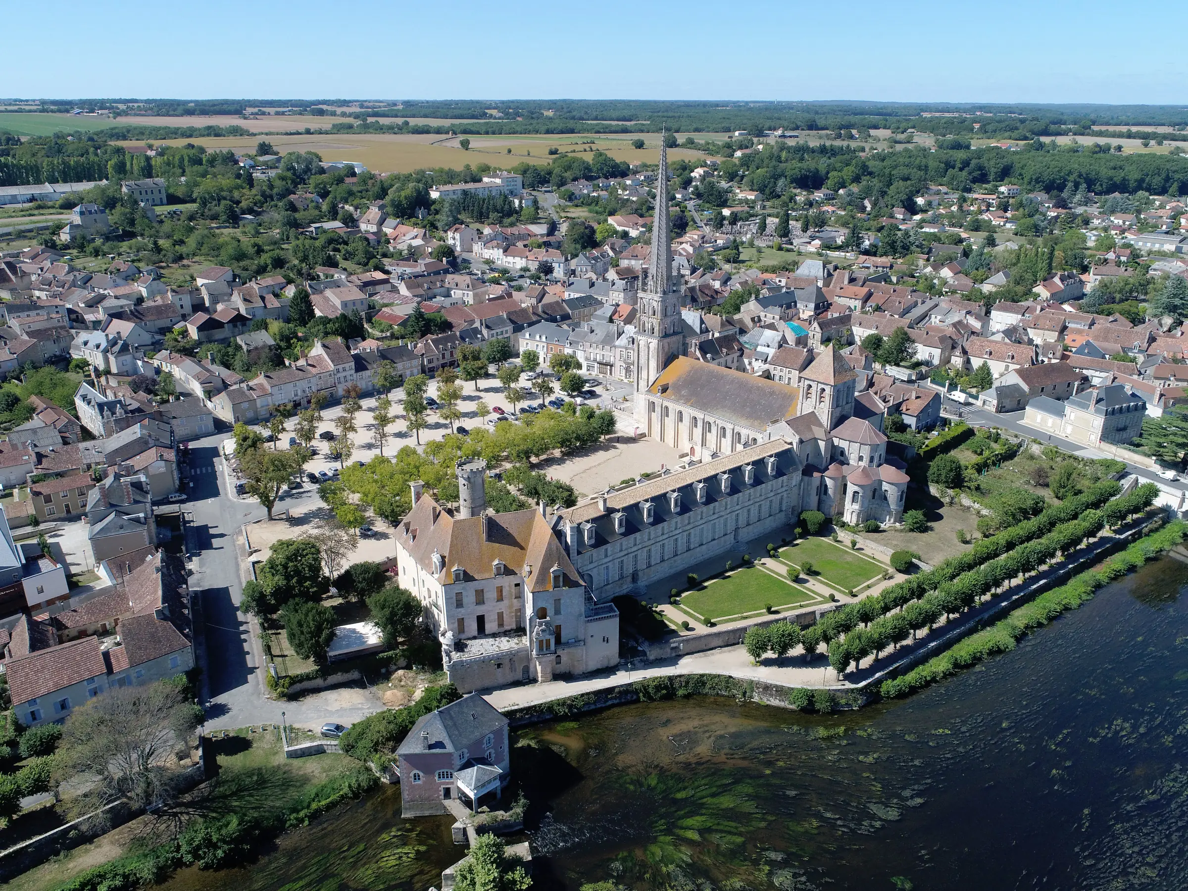 Abbaye de Saint-Savin