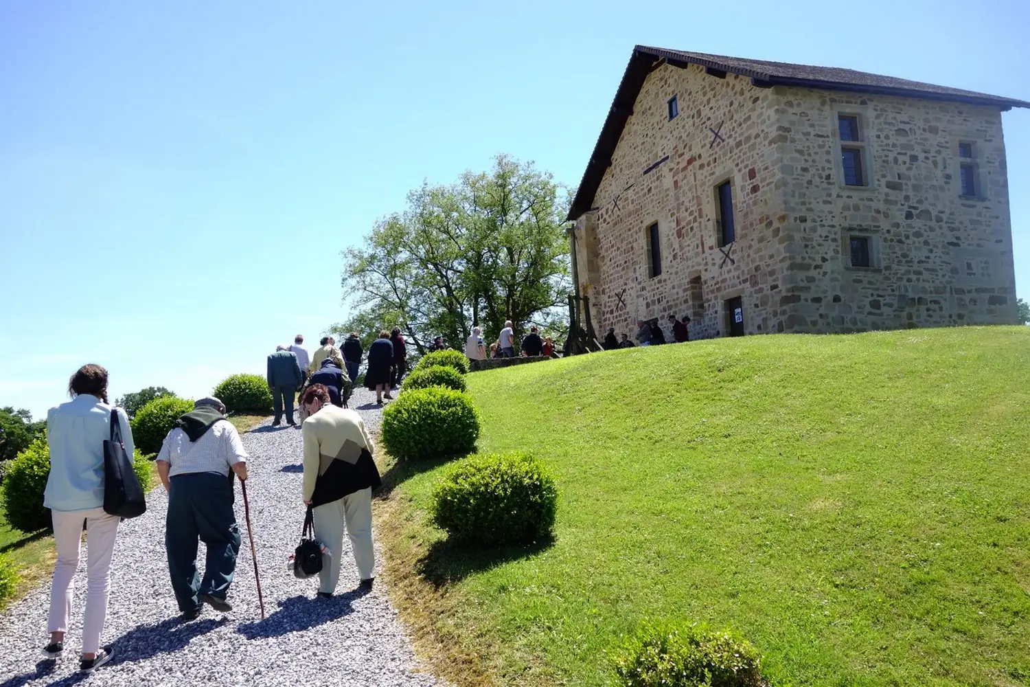 Château de Camou