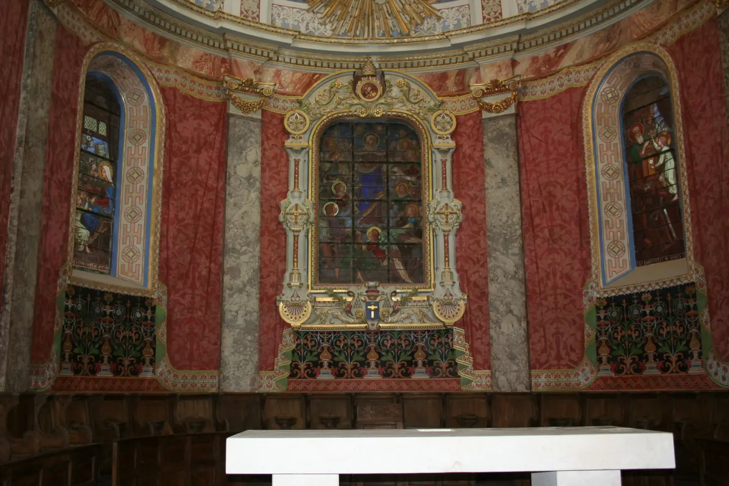 Chapelle du Séminaire