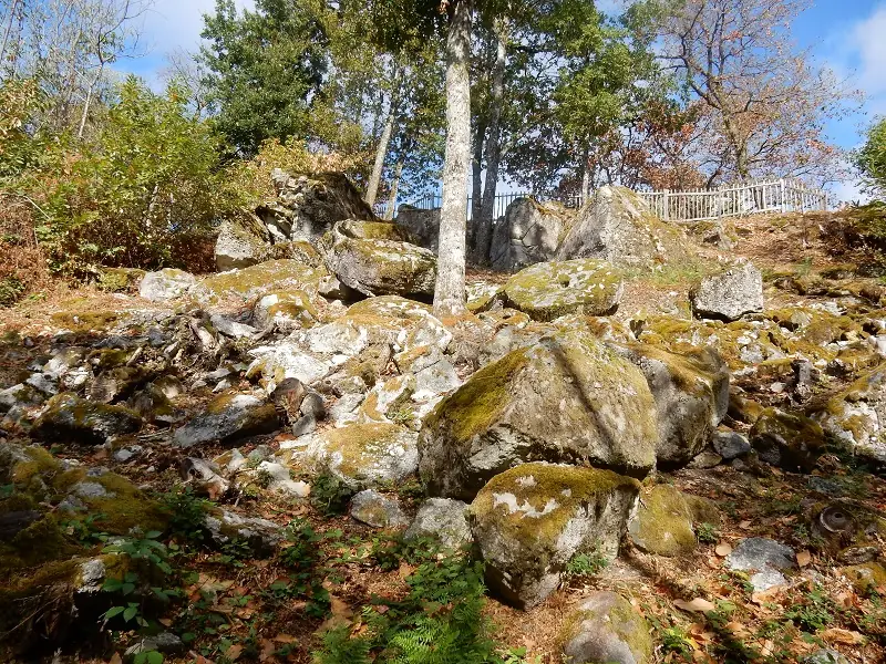 Site et sentier d'interprétation des meulières