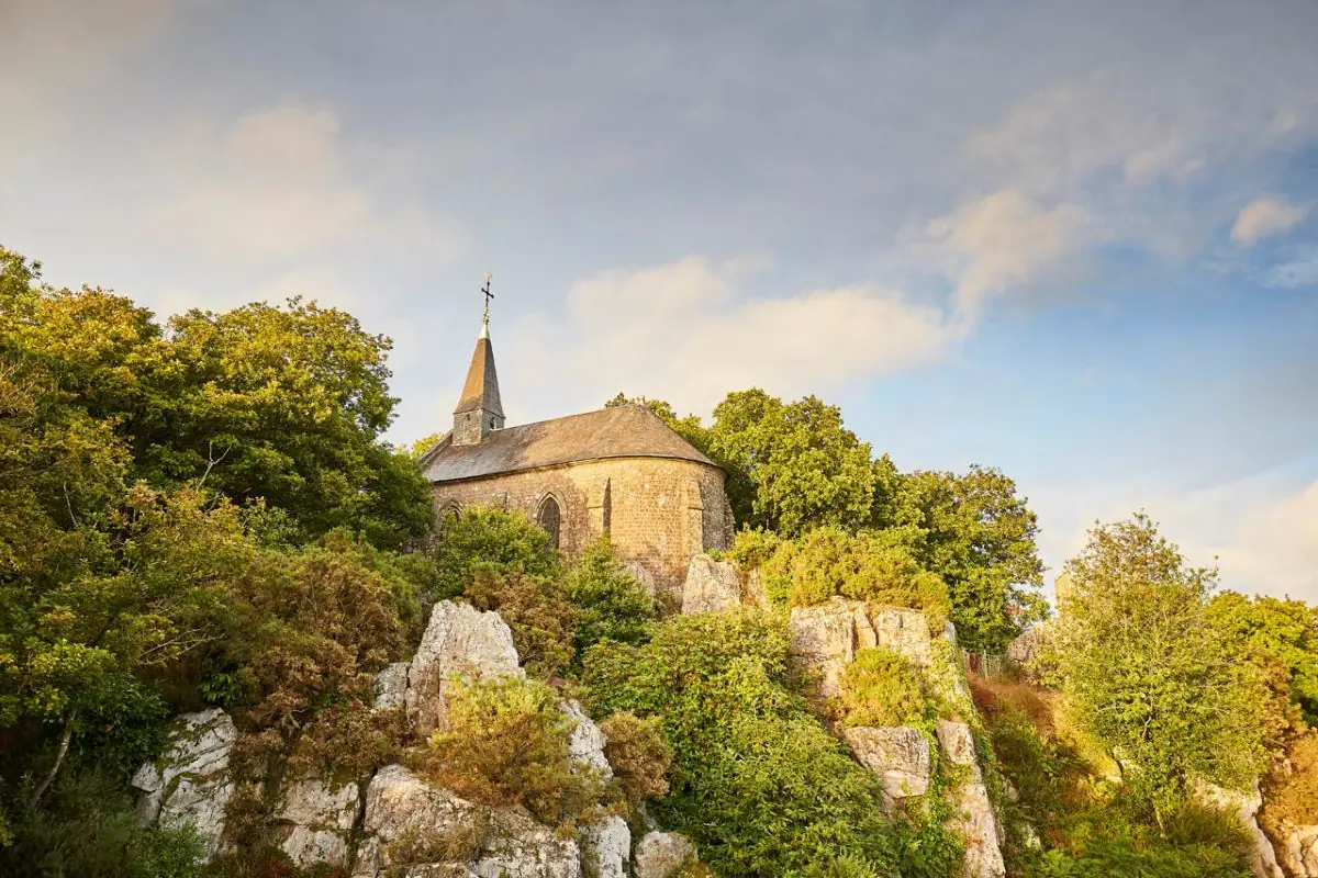 La Petite Chapelle Saint-Michel