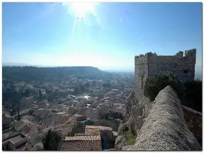 La Tour Sarrasine