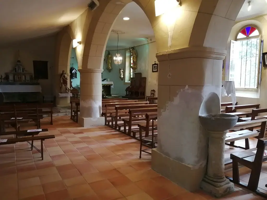 Eglise Saint-Laurent