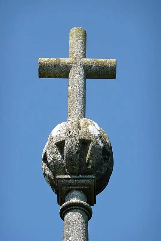Croix du Choléra à Verseilles-le-Haut