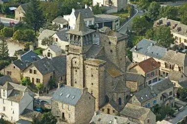 Eglise Fortifiée de Sainte Radegonde