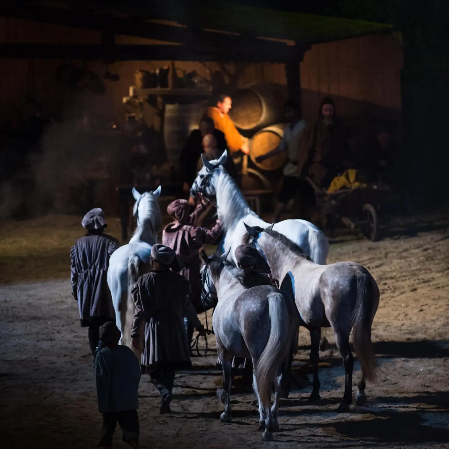Spectacle La Bataille de Castillon