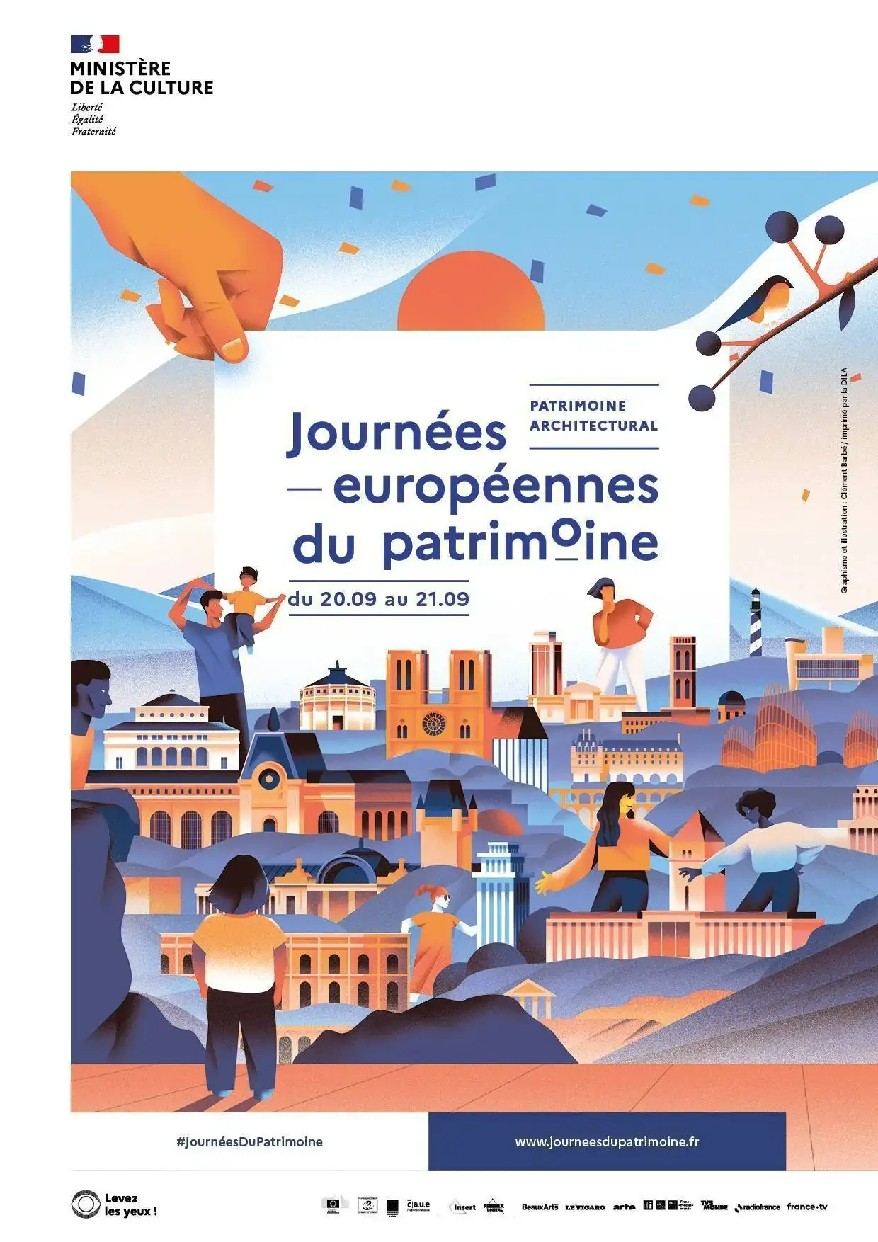Admirez les étoiles