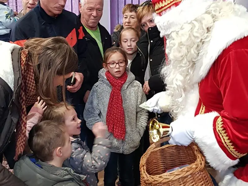 Marché de Noël Les Créatives