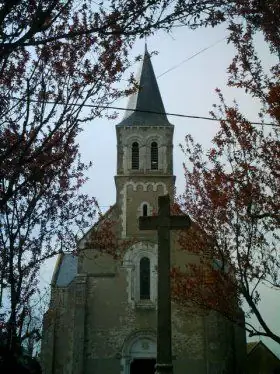 Eglise Saint Sébastien - Saint Sébastien