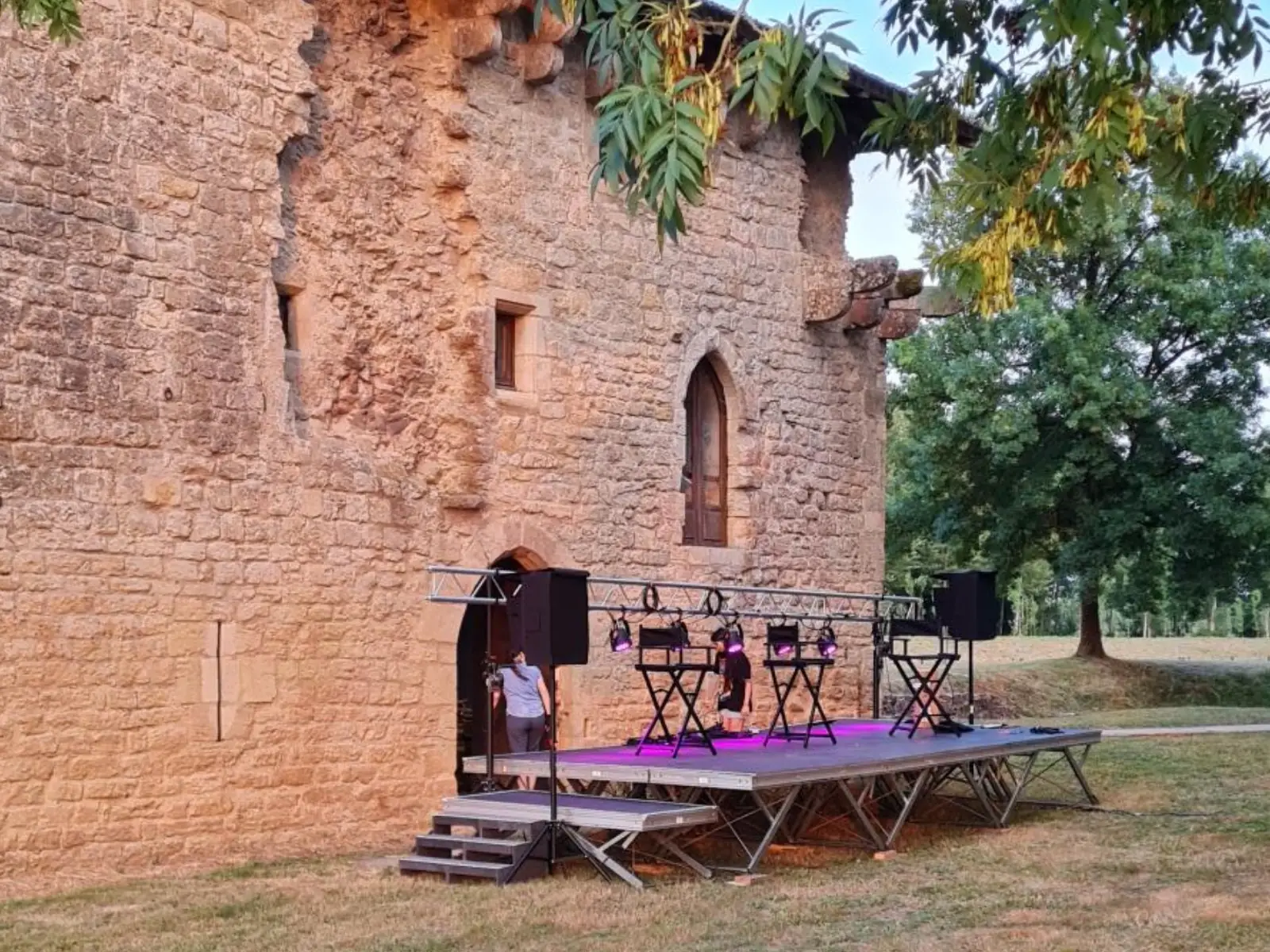 Festival Les Fous de Bassanne
