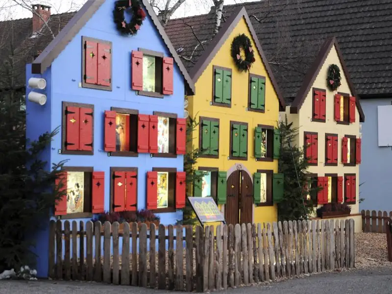 Chasse au trésor de Noël : Turckheim, au pays des lutins