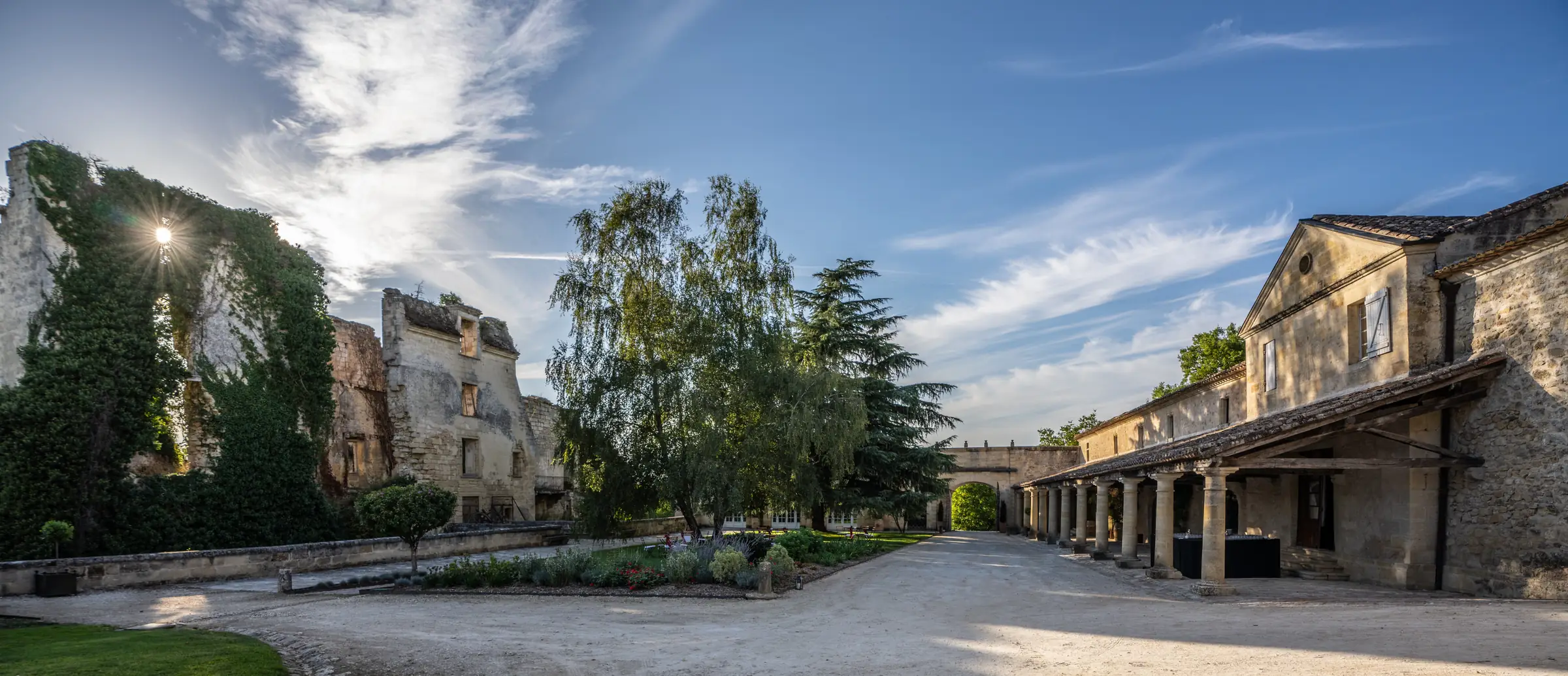 Château d’Aiguilhe