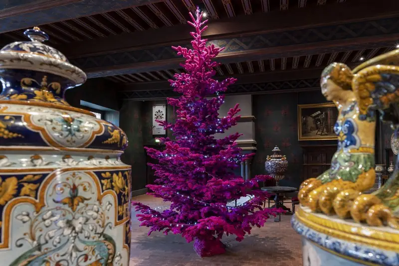 Fêtes de Noël au Château Royal de Blois